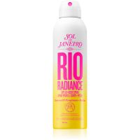 Sol de Janeiro Rio Radiance osvežilno in vlažilno pršilo za zaščito kože SPF 50 200 ml