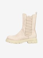 Rieker Stiefeletten Beige