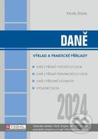 Daně 2024 - výklad a praktické příklady - Pavel Štohl - kniha z kategorie Daně