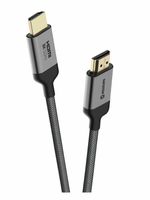 Swissten HDMI/HDMI 4K 60Hz 1m Nylon