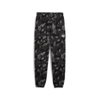 PUMA Dress Code Camo Basketball-Jogginghose Herren, Accessoires, Schwarz, XXL