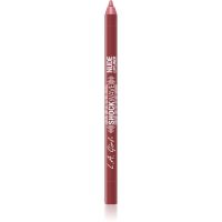 L.A. Girl Cosmetics Shockwave Konturstift für die Lippen Farbton Mauve 1.2 g