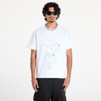 Μπλουζάκι HELIOT EMIL Shelter Printed T-Shirt UNISEX White L