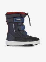 Geox Bunshee Kinder Schneestiefel Blau