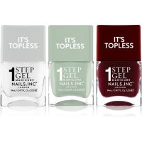 Nails Inc. It’s Topless Dirty Martini комплект лак за нокти