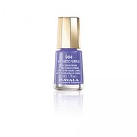 Mavala Dash & Splash Colors lak na nehty - 984 Magnetic Purple minicolor 5 ml
