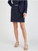 Orsay Dark blue ladies skirt - Ladies