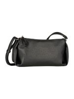 TOM TAILOR Torba preko ramena 'Cassia'  crna