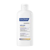 DUCRAY KELUAL SQUANORM Šampón proti suchým lupinám, 200 ml