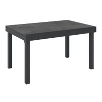 Ambia Garden ZÁHRADNÝ STÔL, kov, plast, 135/270/75/90 cm135/270/75/90 cm