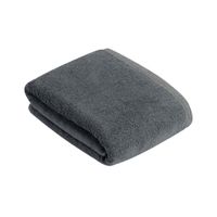 Bugatti RUČNÍK DO KOUPELNY, 150/100 cm, šedá