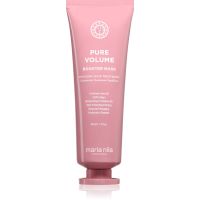 Maria Nila Pure Volume Booster mask maska głęboko odżywiająca do zwiększenia objętości włosów 50 ml