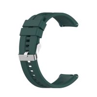 Pašček Huawei Watch 3 / 3 Pro temno zelene barve