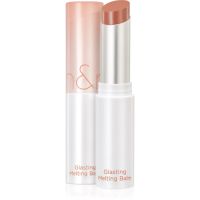 rom&nd Glasting Melting Balm Lippenbalsam spendet Feuchtigkeit und Glanz Farbton 01 Coco Nude 3.5 g