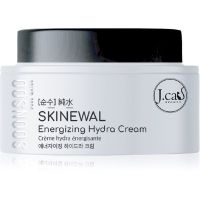 J.Cat Beauty Soon Soo Skinewal Energizing Hydra Cream regeneračný pleťový krém 50 ml