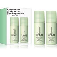 Clinique Fragrance Free Deodorant Duo рол-он