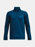 Under Armour Sweatshirt Kinder Blau