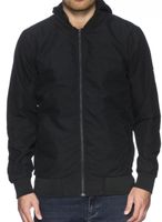 jakna za proljeće / jesen muško - Goodstock Bomber - GLOBE - GB01637003-BLK S
