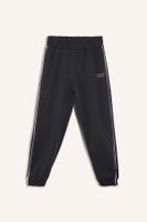 DEFACTO Girl Printed Elastic Waist Leg Jogger Sweatpants