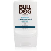 Bulldog Sensitive Aftershave Balm balzam za po britju z aloe vero 100 ml