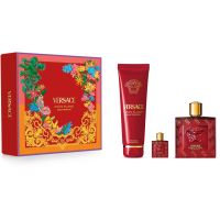Versace Eros Flame подарунковий набір для чоловіків
