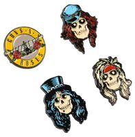 Anstecker (Set) Guns N' Roses