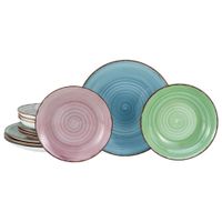 Creatable JEDÁLENSKÝ SERVIS Samba 12-dielne