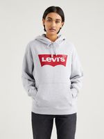 Levi's® Levi's® Majica dugih rukava siva