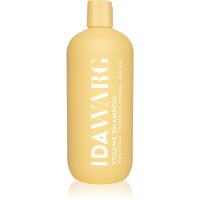 IDA WARG Beauty Volume Shampoo Volumen-Shampoo für sanfte und müde Haare 500 ml