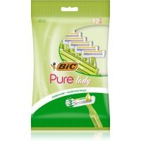 BIC PURE3 Lady одноразова бритва для жінок 12 кс