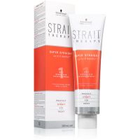 Schwarzkopf Professional STRAIT Therapy Super Straight Creme für die Glattung des Haares 1 Normal Hair 300 ml