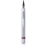 KIKO Milano Eyebrow Marker pisak do brwi odcień 03 Brunettes And Black Haired women 8 ml