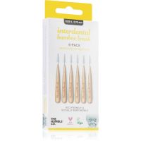 The Humble Co. Interdental Brush 0,70mm perie interdentara 0,70mm 6 buc