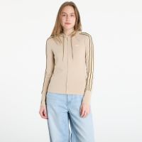Φούτερ adidas Hooded Trefoil Zipper Jacket Stone Khaki XL