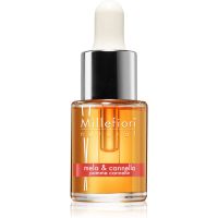 Millefiori Milano Mela & Cannella ulei aromatic 15 ml