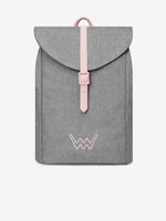 Vuch Joanna TC Grey Rucksack Grau