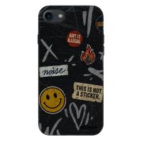 Fashion Case pre Apple iPhone 7 - STICKERS x TAGS