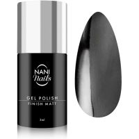 NaniNails Finish Matt Gel-Nagellack 5 ml