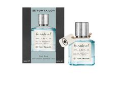 Tom Tailor Eau De Toilette - Légy természetes  Be Natural