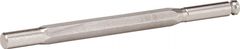Vodící tyčka na rotační kartáče Swix T14SS Drive shaft for handle 100mm kartáč 100 mm