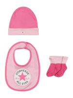 CONVERSE Komplet  roza / roza / crna / bijela