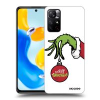 ULTIMATE CASE pro Xiaomi Redmi Note 11S 5G - Grinch