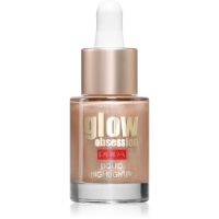 PUPA Milano Glow Obsession Liquid Highlighter рідкий хайлайтер відтінок 002 - Moon Light 13.5 мл