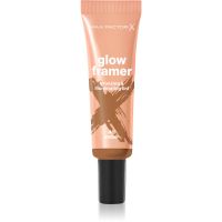 Max Factor Miracle Pure Glow Framer fluid brązujący odcień 40 Amber 30 ml