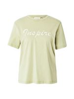 VILA Majica 'VISYBIL INSPIRE'  pastelno zelena