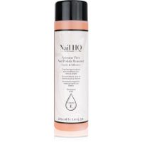 Nail HQ Acetone Free odlakovač na nechty bez acetónu 235 ml