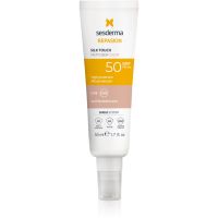 Sesderma Repaskin Silk Touch tónovací ochranný krém SPF 50 50 ml