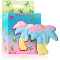 I Heart Revolution Bath Fizzer Palm Tree kroglica za kopel z vonjem Sweet Tropical 110 g