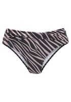 LASCANA Bikini donji dio  lila / crna