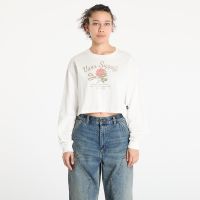 T-shirt Vans Supply Boutique Longsleeve Relax Marshmallow M